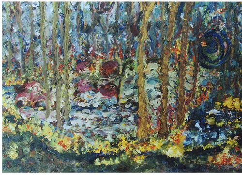 Grandpa's Pond 2
