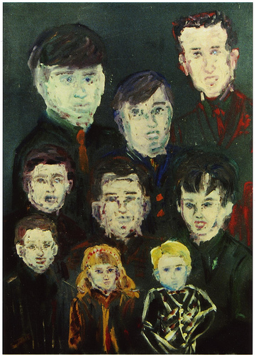 Family Portrait
