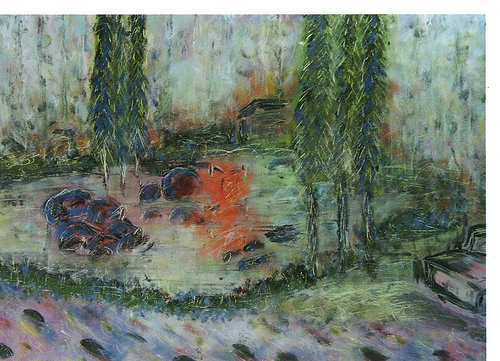 Grandpa's Pond 3
