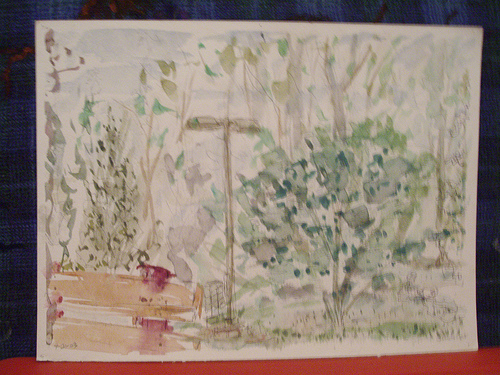 Watercolor

