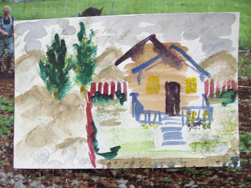 Hippy House
